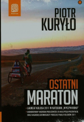 Ostatni maraton - Piotr Kuryło | mała okładka