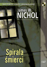 Spirala śmierci - Nichol James W. | mała okładka