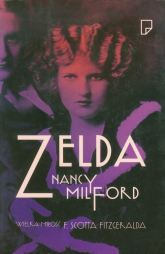 Zelda - Nancy Milford | mała okładka