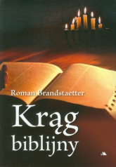 Krąg biblijny - Roman Brandstaetter | mała okładka
