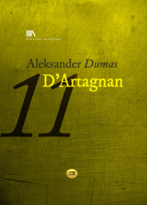 D'Artagnan - Aleksander Dumas | mała okładka