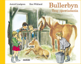 Bullerbyn Trzy opowiadania - Astrid Lindgren | mała okładka