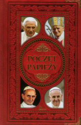 Poczet papieży - Siewak-Sojka Zofia | mała okładka