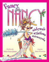 Fancy Nancy niebywale wyjątkowa dziewczynka - Jane O'Connor | mała okładka