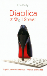 Diablica z Wall Street - Erin Duffy | mała okładka