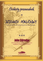 Dziennik pokładowy osobisty przewodnik - Eldredge John | mała okładka