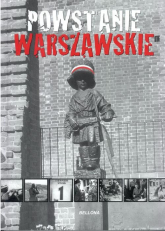 Powstanie Warszawskie - Piotr Rozwadowski | mała okładka