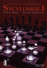 Eksperci przeciwko sycylijskiej - Shaw John, Aagaard Jacob | mała okładka