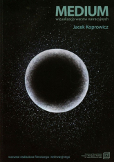 Medium wizualizacja warstw narracyjnych + DVD z filmem - Jacek Koprowicz | mała okładka