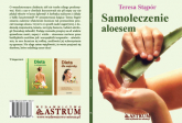Samoleczenie aloesem - Teresa Stąpór | mała okładka