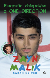 Zayn Malik Liam Payne Biografie chłopaków z One Direction - Sarah Oliver | mała okładka