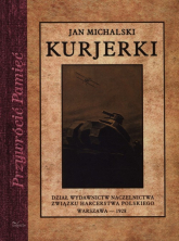 Kurjerki - Jan Michalski | mała okładka