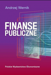 Finanse publiczne - Andrzej Wernik | mała okładka