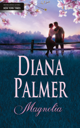 Magnolia - Diana Palmer | mała okładka