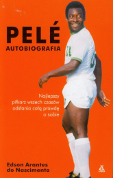 Pele Autobiografia - Nascimento Edson Arantes | mała okładka