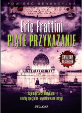 Piąte przykazanie - Frattini Eric | mała okładka