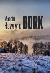 Bork - Marcin Hawryło | mała okładka