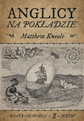Anglicy na pokładzie - Matthew Kneale | mała okładka