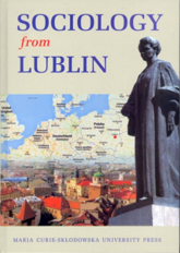 Sociology from Lublin -  | mała okładka
