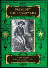 Przygody Tomka Sawyera - Mark Twain | mała okładka
