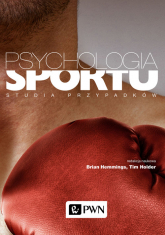 Psychologia sportu - Hemmings Brian, Holder Tim | mała okładka