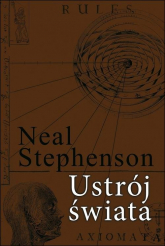 Ustrój świata - Neal Stephenson | mała okładka