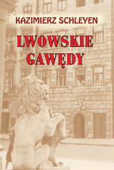 Lwowskie gawędy - Kazimierz Schleyen | mała okładka