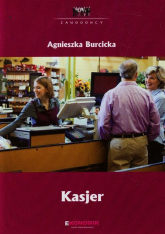 Kasjer - Agnieszka Burcicka | mała okładka