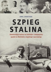 Szpieg Stalina - Emil Draitser | mała okładka
