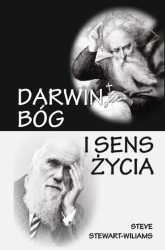 Darwin, Bóg i sens życia - Steve Stewart-Williams | mała okładka