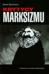 Krytycy marksizmu - Bankowicz Marek | mała okładka