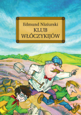 Klub włóczykijów czyli trzynaście przygód stryja Dionizego - Edmund Niziurski | mała okładka