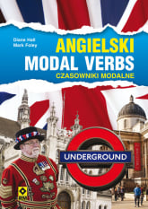 Angielski Modal verbs Czasowniki modalne - Foley Marc, Hall Diane | mała okładka
