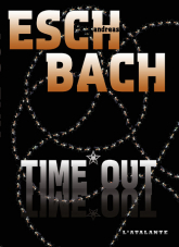 Time Out - Andreas Eschbach | mała okładka