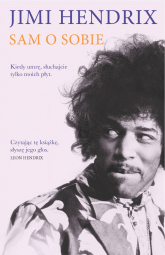 Jimi Hendrix Sam o sobie - Jimi Hendrix | mała okładka