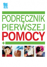 Podręcznik pierwszej pomocy - Agata Trzcińska-Hildebrandt | mała okładka