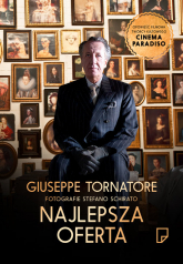 Najlepsza oferta - Giuseppe Tornatore | mała okładka