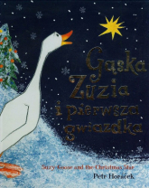 Gąska Zuzia i pierwsza gwiazdka - Petr Horacek | mała okładka