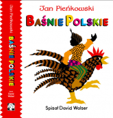 Baśnie Polskie - David Walser | mała okładka
