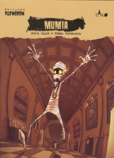 Mumia -  | mała okładka