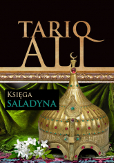 Księga Saladyna - Ali Tariq | mała okładka