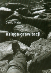 Księga grawitacji - Dawid Majer | mała okładka