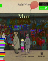 Mur Czytam sobie Poziom 2 O historii powojennego Berlina - Rafał Witek | mała okładka