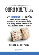GURU KULTU..RY - Michał Wawrzyniak | mała okładka