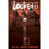 Locke & Key 1 Witamy w Lovecraft - Rodriguez Gabriel | mała okładka