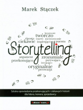Storytelling - Marek Stączek | mała okładka