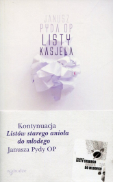 Listy Kasjela - Janusz Pyda | mała okładka