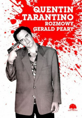 Quentin Tarantino Rozmowy - Gerald Peary | mała okładka