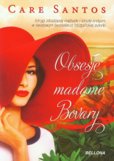 Obsesje madame Bovary - Care Santos | mała okładka