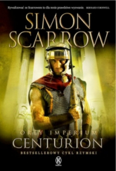 Orły imperium 8 Centurion - Simon Scarrow | mała okładka